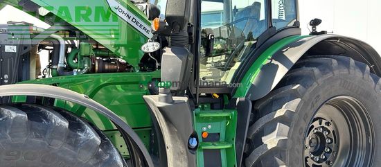 Tractor agrícola - John Deere - 6R 250