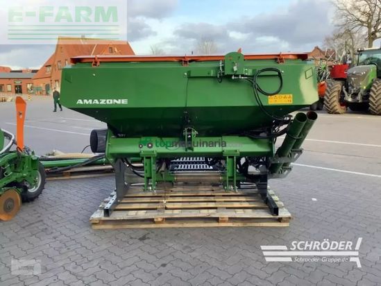 Sembradora monograno mecanica - Amazone - precea 6000-2fcc super