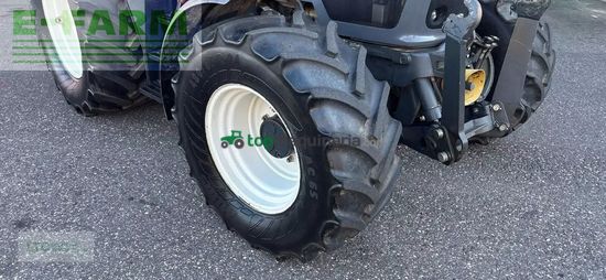 Tractor agrícola - Lindner - geotrac 104 ep