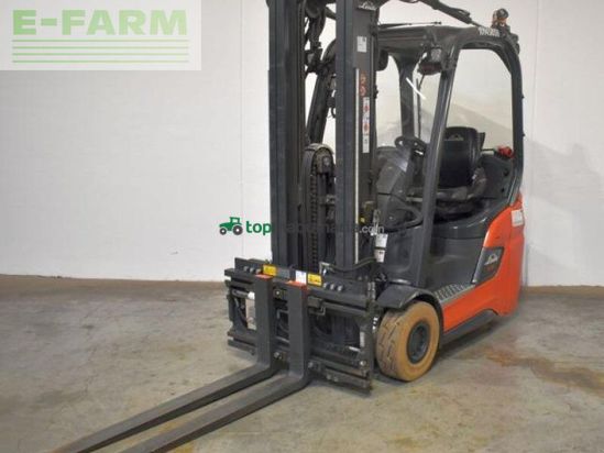 Elevadora - Linde - xi 16 1251-01