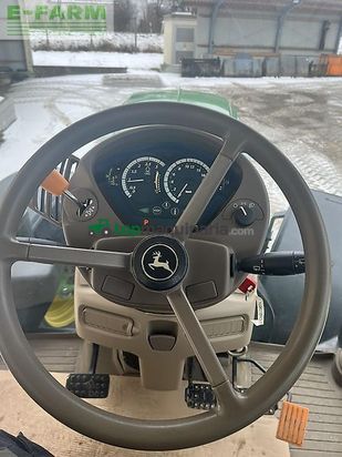 Tractor agrícola - John Deere - 6215r