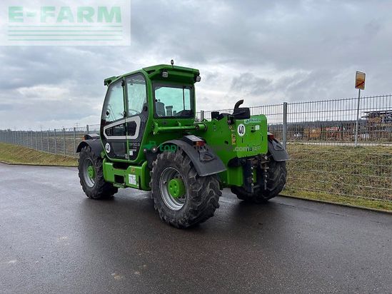 Telescopica - Merlo - tf 50.8 tcs-156