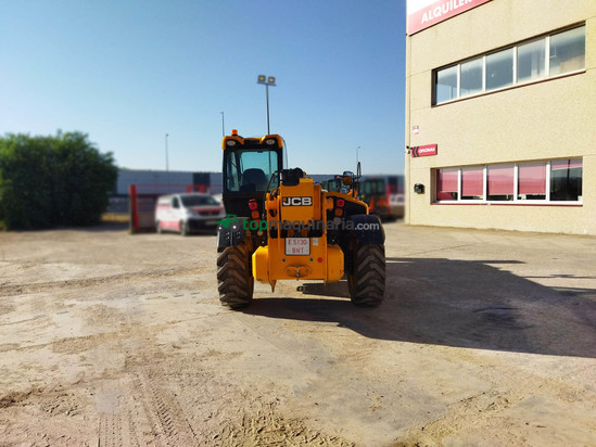 Telescopica JCB 540.180