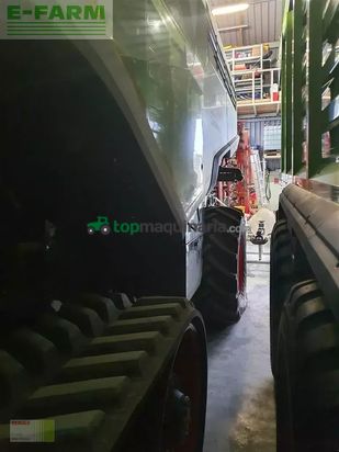 Cosechadora de Cereal - Claas - lexion 760 tt