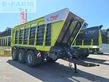 Cinta transportadora de forraje - Fliegl - cargos htw750trend-tridem
