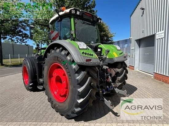 Tractor agrícola - Fendt - 942 vario gen-7 profi+ setting 2