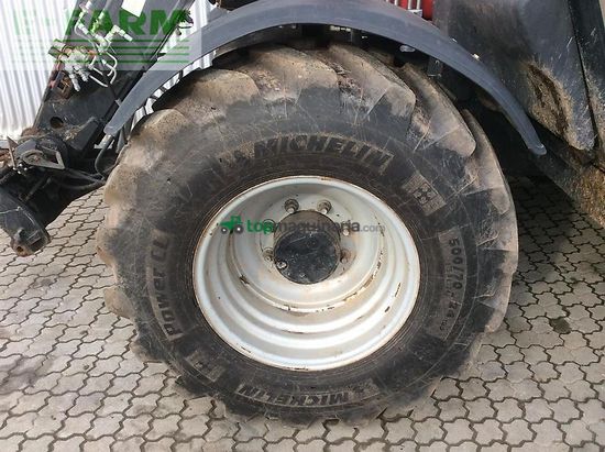 Telescopica - Case IH - farmlift 935
