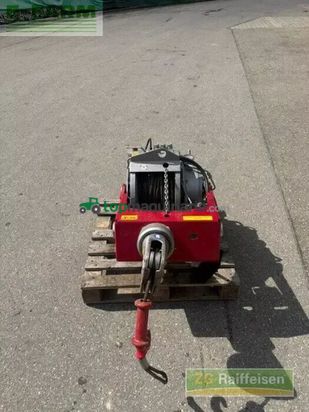 Tractor agrícola - Schlang & Reichart - moritz fr 75