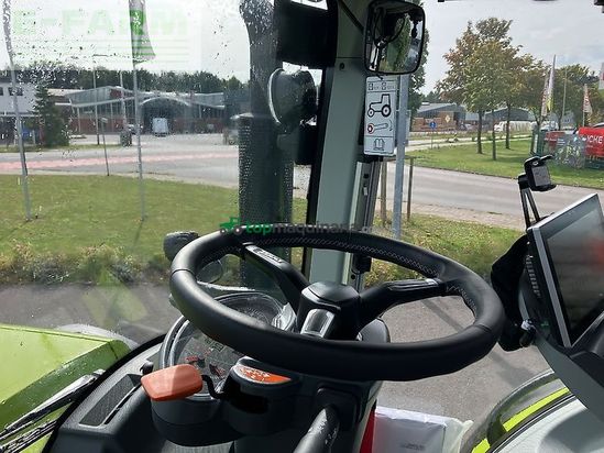 Tractor agrícola - Claas - axion 830 cmatic cebis