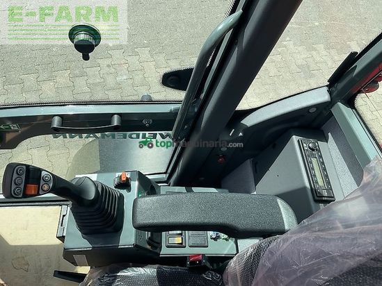 Minicargadora - Weidemann - 4080 basic line