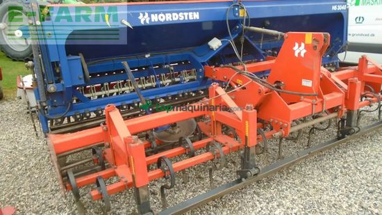 Combinado de siembra - Nordsten - ns 3040