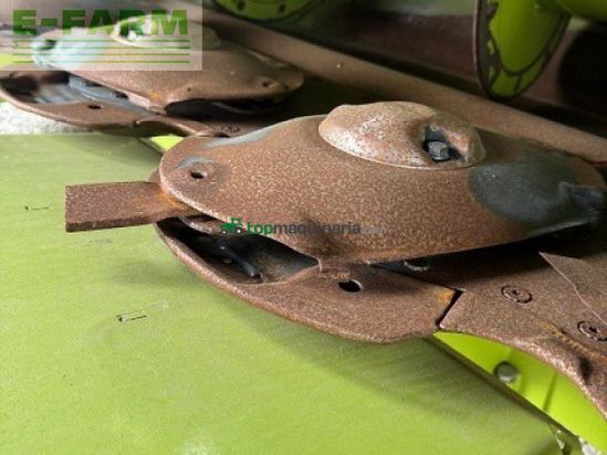 Cabezal - Claas - direct disc 600