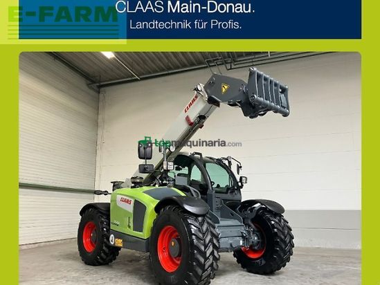 Telescopica - Claas - scorpion 7044