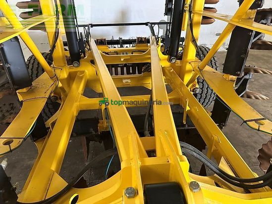 Grada de disco - Bednar - swifterdisc xo 8000 f