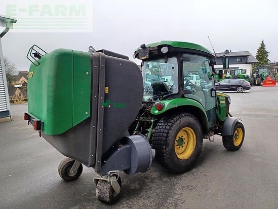 Tractor agrícola - John Deere - 3046r