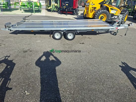 Remolqu agrícola - Pongratz - p-at 450/21 t-k