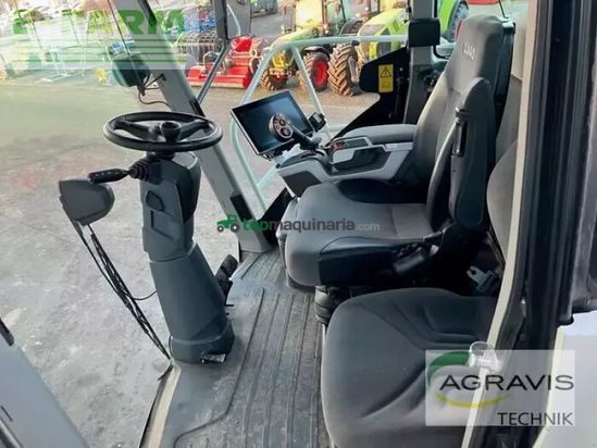 Cosechadora de Cereal - Claas - jaguar 960