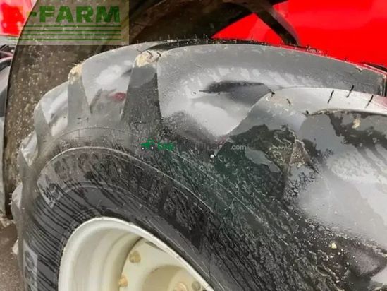 Tractor agrícola - Massey Ferguson - 7620 dvt exclusive