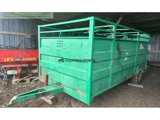 Remolqu agrícola -  - p45