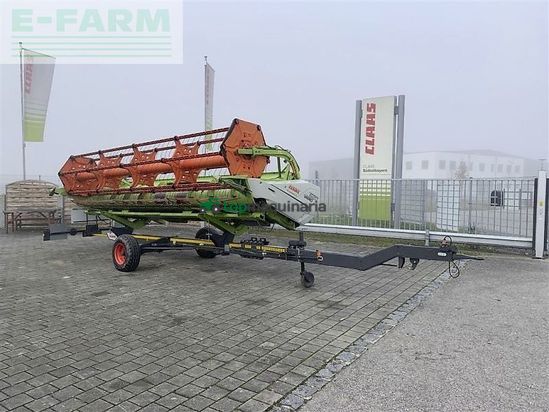 Cabezal - Claas - vario v 620