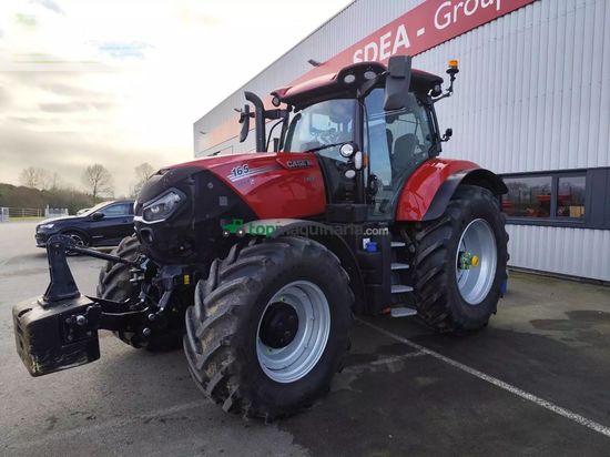 Tractor agrícola - Case IH - puma 165 cvx