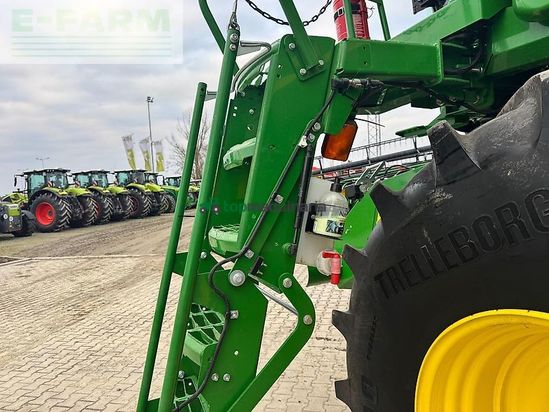 Cosechadora de Cereal - John Deere - t670i + 725x