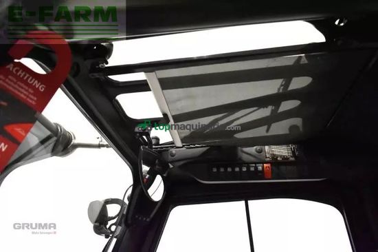 Elevadora - Linde - h 35 d (3a) evo 393-02