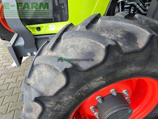 Tractor agrícola - Claas - arion 420