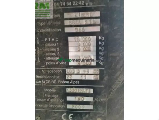 Volquet - Gilibert - profi