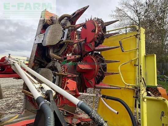 Cabezal - Kemper - 390 plus mähvorsatz