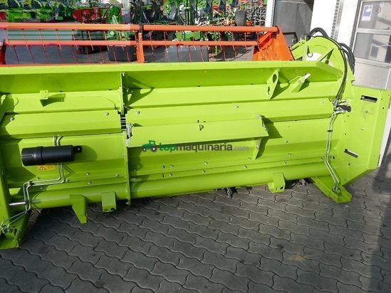 Cabezal - Claas - schneidwerk v770 mit rapsausrüstung