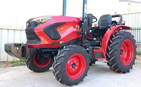 Tractor agrícola - TYM F50C 55CV