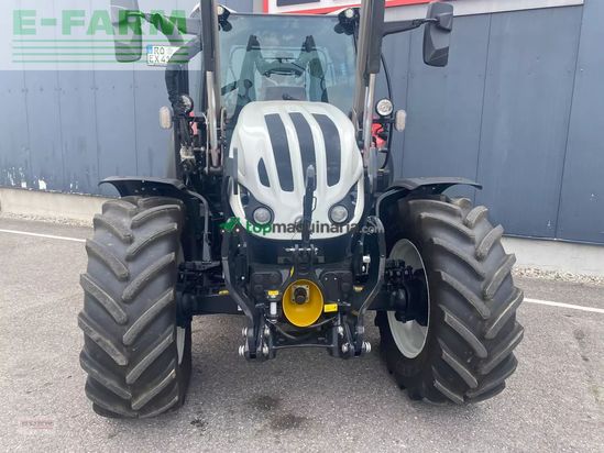 Tractor agrícola - Steyr - expert 4140 cvt