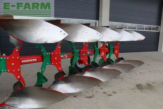Arado -  - maxgreen 5 schar pflug - vorführmaschine