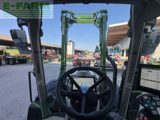 Tractor agrícola - Fendt - 313 vario