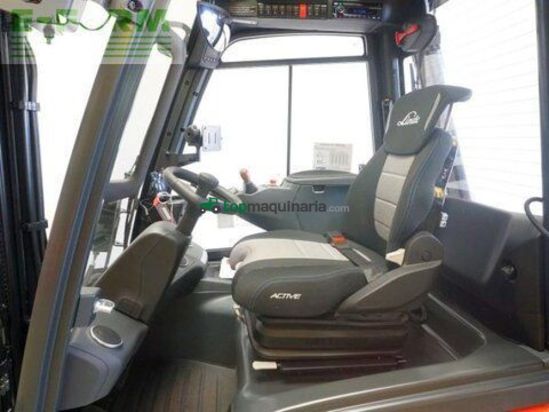 Elevadora - Linde - x 35 1252