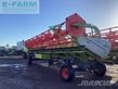 Cosechadora de Cereal - Claas - trion 750