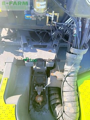 Tractor agrícola - Claas - xerion 4500