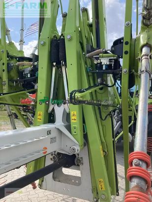 Rastrillo - Claas - liner 4000 comfort