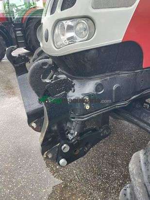Tractor agrícola - Steyr - profi 4115 komfort