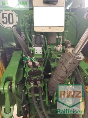 Tractor agrícola - John Deere - 7930 premium