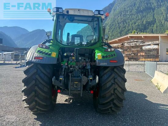 Tractor agrícola - Fendt - 514 vario fendtone