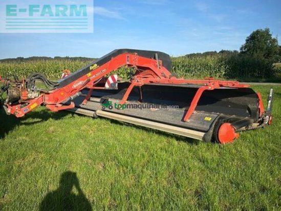 Henificador - Kuhn - merge maxx 950