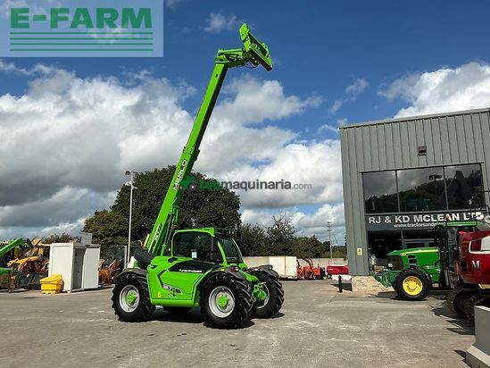 Telescopica - Merlo - tf35.7 cs-140 telehandler (st27733)