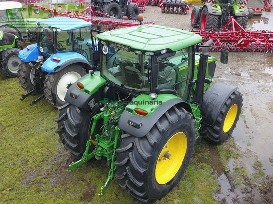 Tractor agrícola - John Deere - 6170R