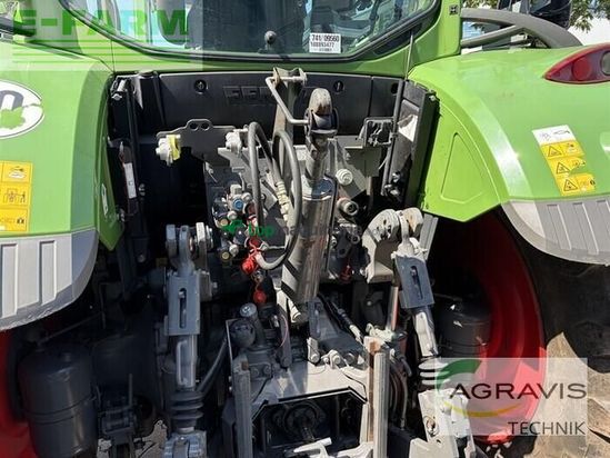 Tractor agrícola - Fendt - 720 vario s4 profi plus