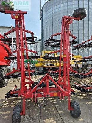 Remolqu esparcidor - Quivogne - het 1200r harrows