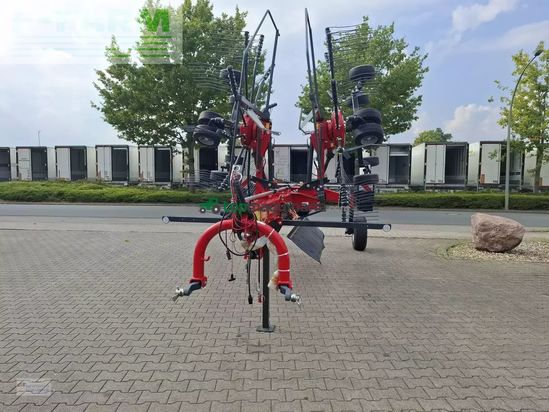 Rastrillo - Vicon - andex 724 compactline