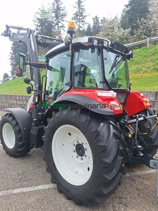 Tractor agrícola - Steyr - 4085 kompakt