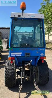 Tractor agrícola - Iseki - tm 2120